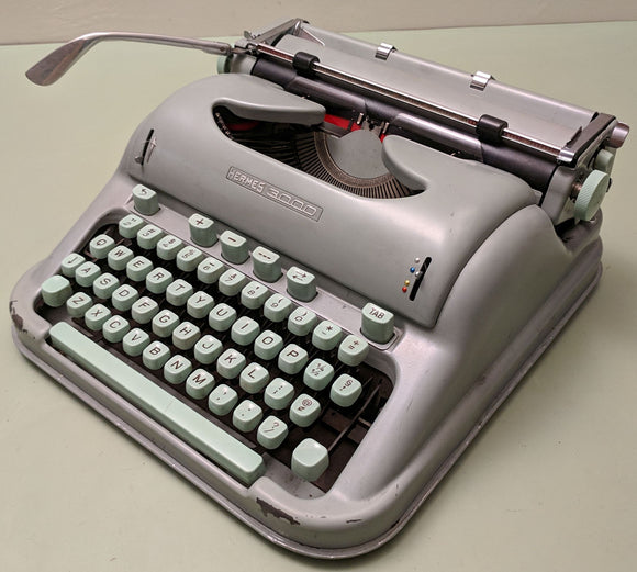 Hermes Typewriters