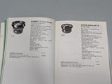 Ernst Leitz General Catalogue of Photo Equipment, Sept 1978, 15th ed F*S