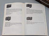 Ernst Leitz General Catalogue of Photo Equipment, Sept 1978, 15th ed F*S