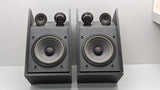 Bose 301 Series III Direct Reflecting Speakers - Black - Tested Working F*S