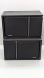 Bose 301 Series III Direct Reflecting Speakers - Black - Tested Working F*S