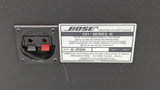 Bose 301 Series III Direct Reflecting Speakers - Black - Tested Working F*S