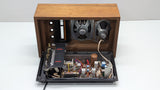 RCA RHC88W-K High Fidelity Sound AM/FM Table radio (1969) F*S
