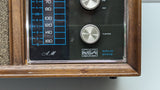 RCA RHC88W-K High Fidelity Sound AM/FM Table radio (1969) F*S