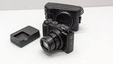 SONY Cyber-shot DSC-HX50V for Content Creators and Vloggers, 20.4MP, 30x Zoom F*S
