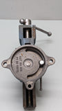 Starrett No 015, 5" Machinist Bench Vise with Swivel Base F*S