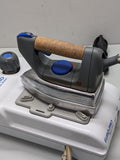 EURO-PRO EP-8010 Special Edition Steam Generator Pressing Iron for Pro Use F*S