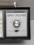 Hanson Hawk Automotive Analyzer-Tach-Dwell-Voltmeter Model 764 USA Made