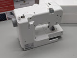 SINGER M1000 Mend & Sew Mending Sewing Machine New Old Stock Open Box F*S