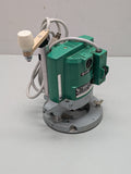 Hitachi - Japan ½” Electric Router Type Tr-12, 120V, 1,300W @ 22000 RPM
