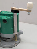 Hitachi - Japan ½” Electric Router Type Tr-12, 120V, 1,300W @ 22000 RPM