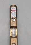 Laser Tools Co model L56 Concentric Alignment Laser with CL1000 Line Generator