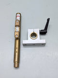 Laser Tools Co model L56 Concentric Alignment Laser with CL1000 Line Generator