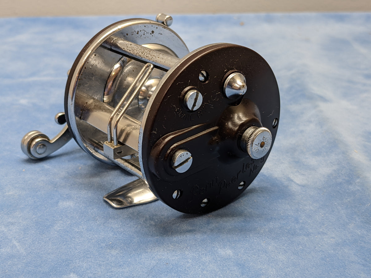 baitcast 209 penn reels Penn Peerless No. 9 Fishing Reel