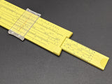 Pickett Slide Rule - Microline* 120 - Very Good Condition F*S
