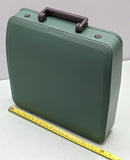 Olivetti Lettera 82 Manual Portable Typewriter ready to type - Verdant Green F*S