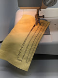 Singer 621B CP-17C Heavy Duty Sewing Machine - all mechanical F*S