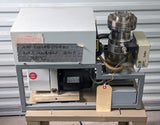 Pfeiffer Balzers TPU-060 Turbo Molecular High Vacuum System