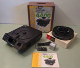 Kodak 4400 Carousel Slide Projector F*S