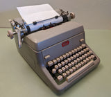 Royal Office Ambassador Mechanical typewriter F*S
