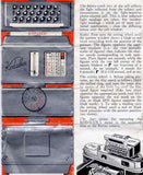 Kodak Kodalux* Selenium Light Meter - Retina Camera - Gossen Germany F*S