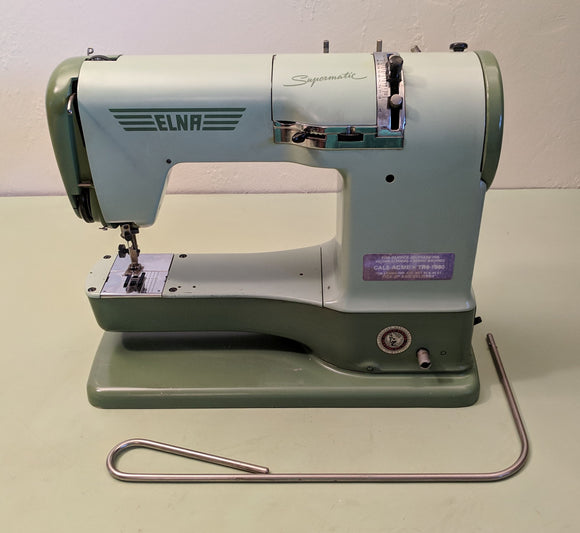 Sewing Machines and Accessories