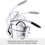 Breville 800CPXL Citrus Press Pro Juicer Machine