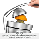 Breville 800CPXL Citrus Press Pro Juicer Machine