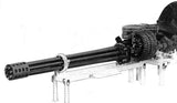 30mm Gatling cannon GAU-8 breech cutaway w 30mm dummy round