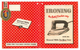 General Mills - Betty Crocker - Tru Heat, the finest iron ever made F*S