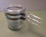 PYREX Flameware 6283 Double Boiler with Lid F2S