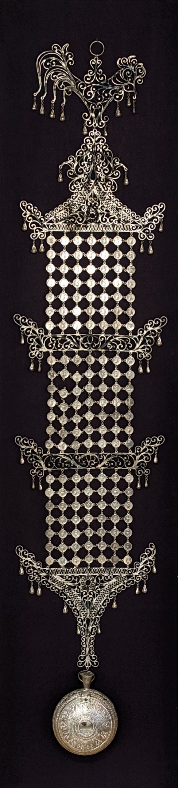 Philippine WW-II Liberation Folk Art 1945 *FS