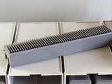 Leitz 35mm Slide  Storage Chest with 2 Universal Trays for 100, 2x2in Slide Mounts 701