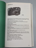 Ernst Leitz General Catalogue of Photo Equipment, Sept 1978, 15th ed F*S