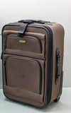 Eddie Bauer Flight Crew Rolling Luggage , 22" x 14" x 9"