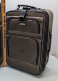 Eddie Bauer Flight Crew Rolling Luggage , 22" x 14" x 9"