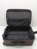 Eddie Bauer Flight Crew Rolling Luggage , 22" x 14" x 9"