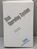 Microsoft MS DOS 5.0 IBM 3.5 inch Diskettes IBM and Compatibles 1992 Open Box