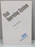 Microsoft MS DOS 5.0 IBM 3.5 inch Diskettes IBM and Compatibles 1992 Open Box