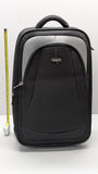 Antler British, 21-in. 2-wheel rolling Airlight Flight Case carry-on, black