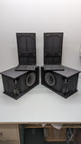 Bose 301 Series III Direct Reflecting Speakers - Black - Tested Working F*S