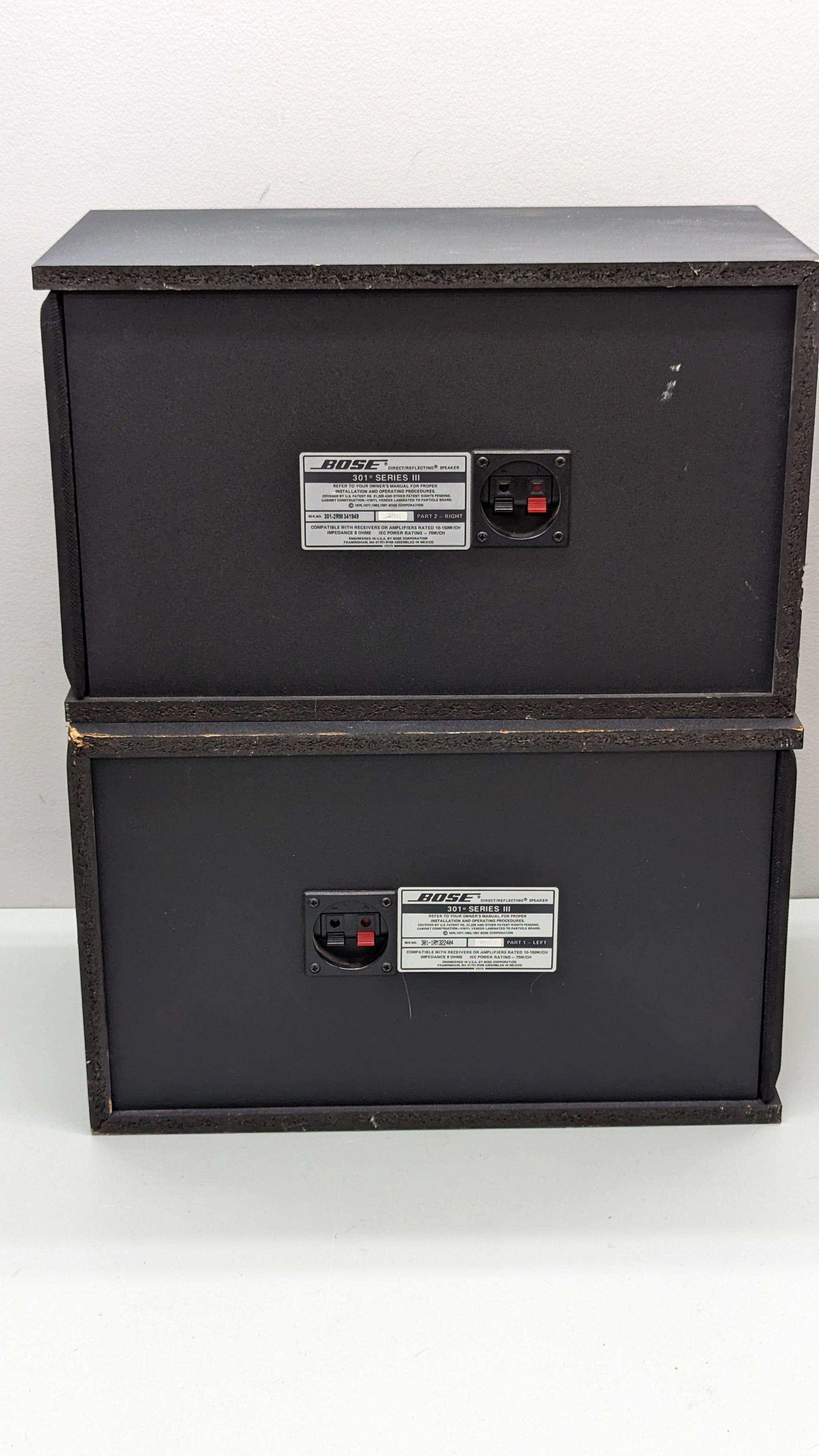 Ứng dụng và cách sử dụng Loa Bose 75W