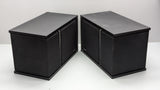 Bose 301 Series III Direct Reflecting Speakers - Black - Tested Working F*S