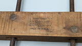 Jorgensen 16 inch Adjustable Wood Handscrew c1910