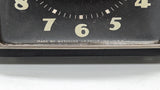 1930s Westclox Windup Art Deco Alarm Clock Working