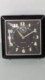 1930s Westclox Windup Art Deco Alarm Clock Working