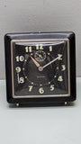 1930s Westclox Windup Art Deco Alarm Clock Working