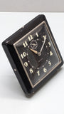 1930s Westclox Windup Art Deco Alarm Clock Working