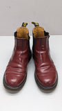 Dr Martens AW004 2978 Slip Resistant Leather Chelsea boots 9 US 42 EU 8 UK  - F*S