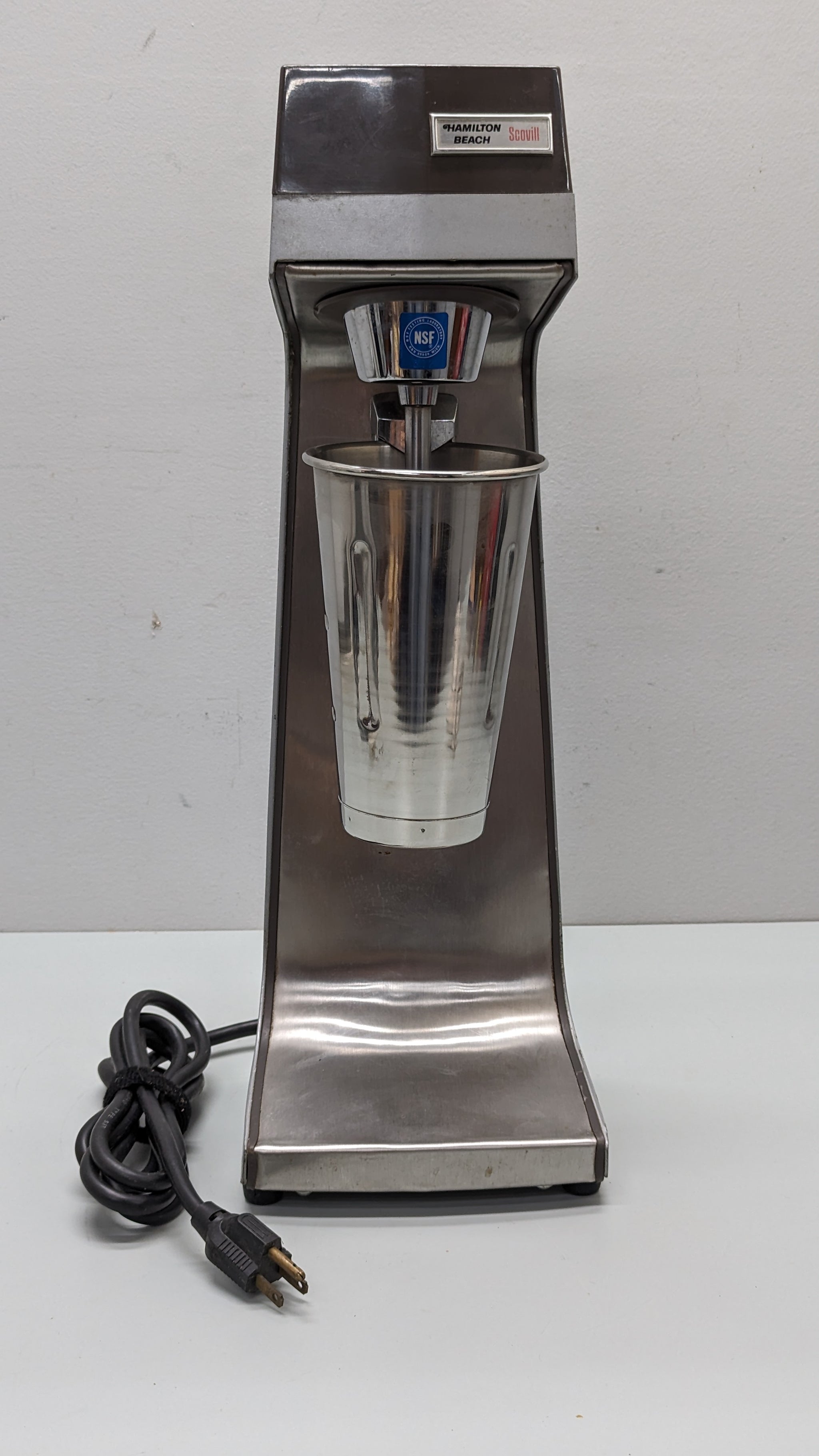 Milkshake Blender - Hamilton Beach-Scoville Model 936-2